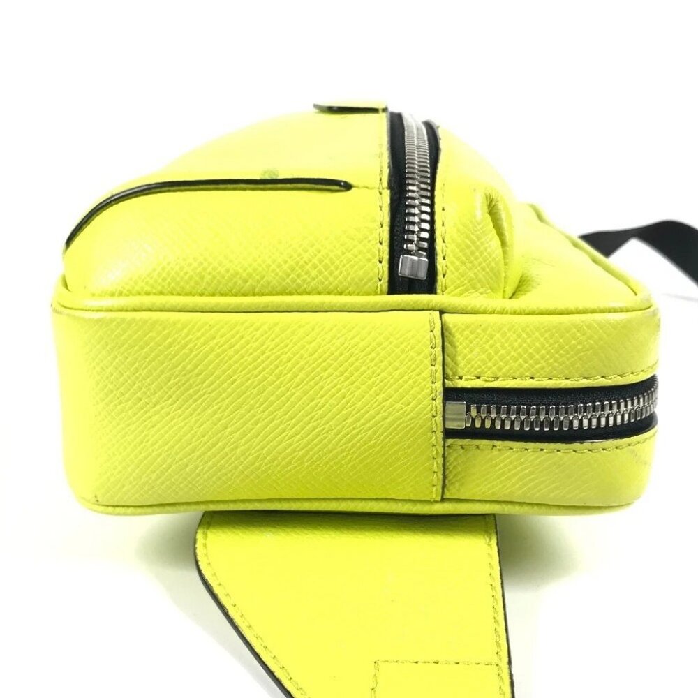 LOUIS VUITTON M30239 Taigalama Outdoor Messenger PM Shoulder Bag body bag - Picture 8 of 16